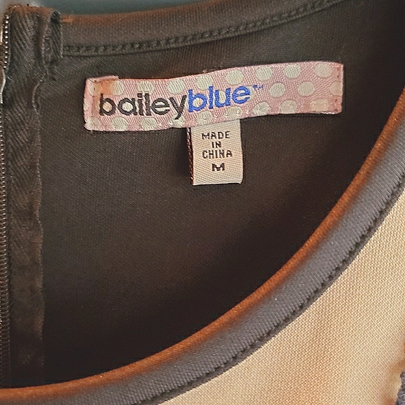 NWOT🔥Lacy High-Low Peplum Cocktail/Office Dress - Picture 5 of 5